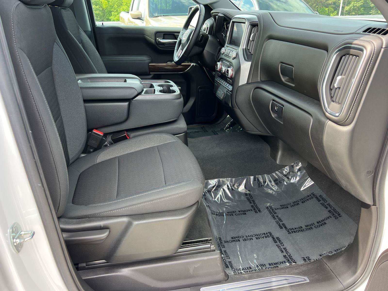 Used 2022 GMC Sierra 1500 SLE RWD image 13
