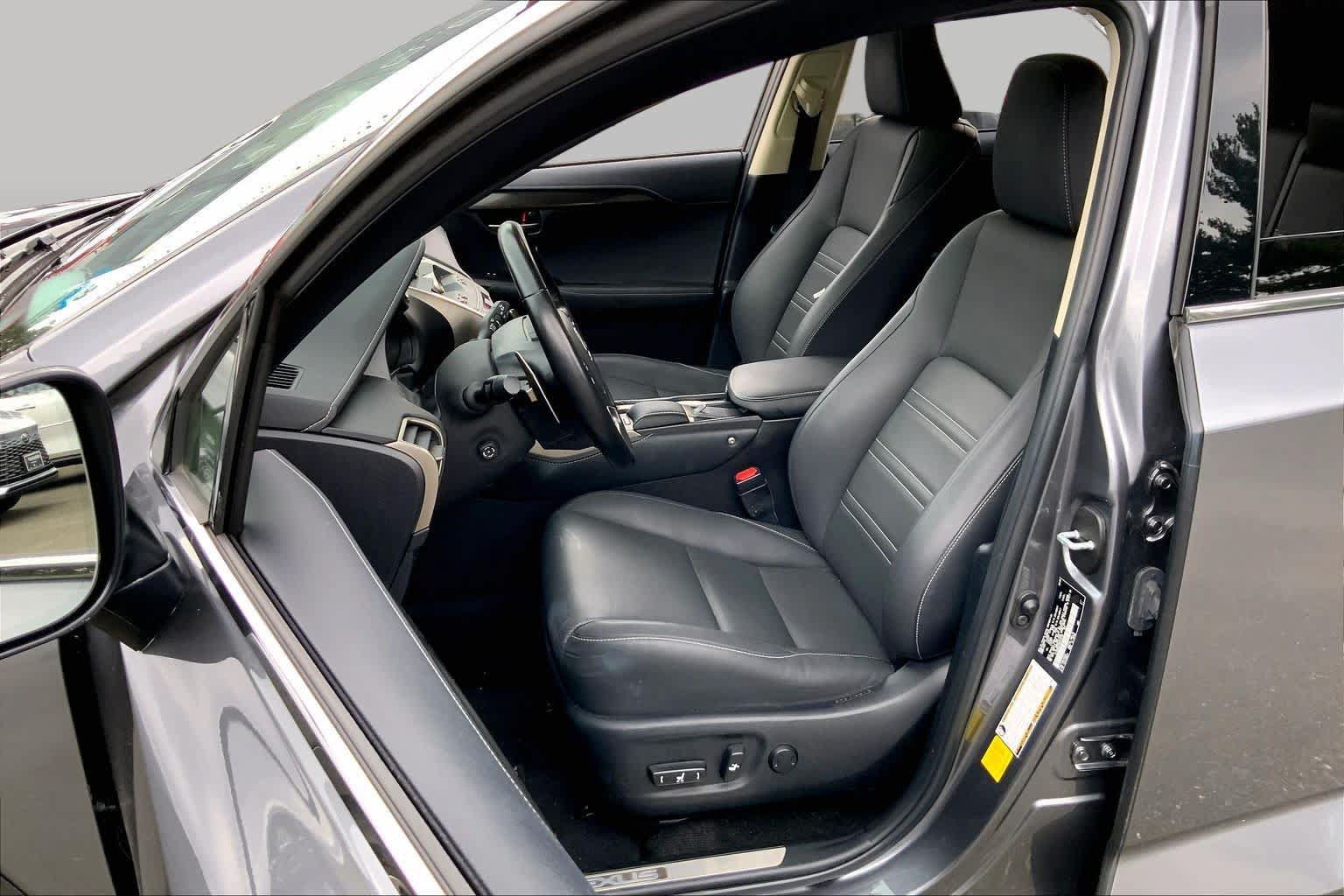 Certified 2021 Lexus NX 300 AWD w/ Comfort Package image 8