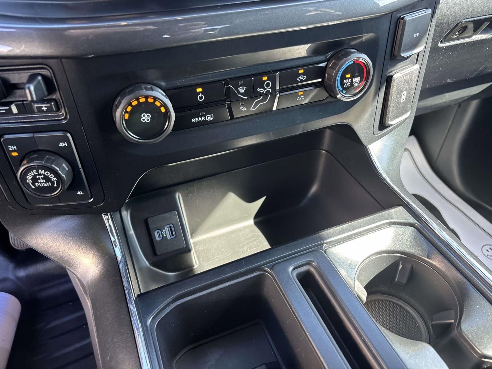 Used 2023 Ford F150 XL w/ STX Appearance Package image 25