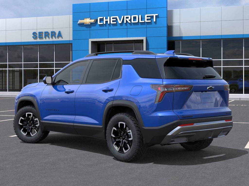 New 2026 Chevrolet Equinox ACTIV w/ Convenience Package III image 3