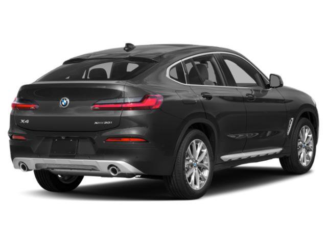 Used 2021 BMW X4 xDrive30i w/ M Sport Package AWD/4WD image 3