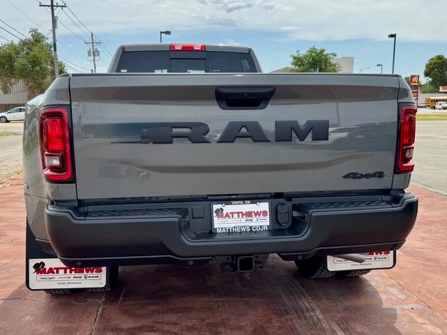 New 2027 RAM 3500 Tradesman AWD/4WD image 6