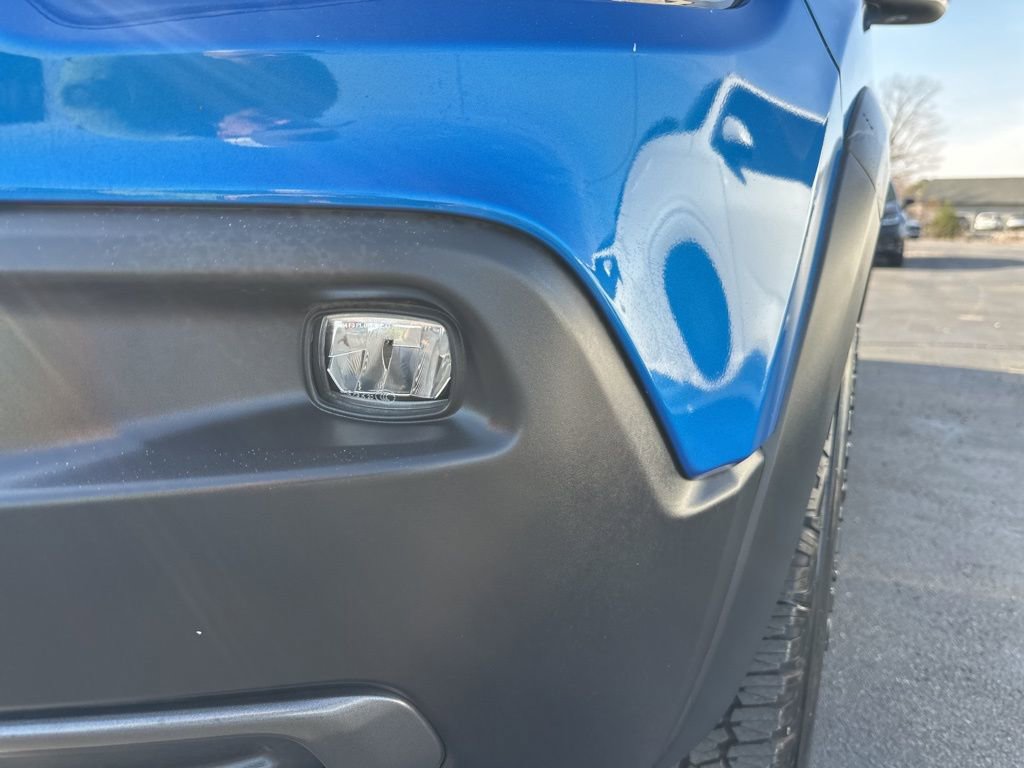 Used 2022 Jeep Cherokee Trailhawk w/ Trailer Tow Group image 36