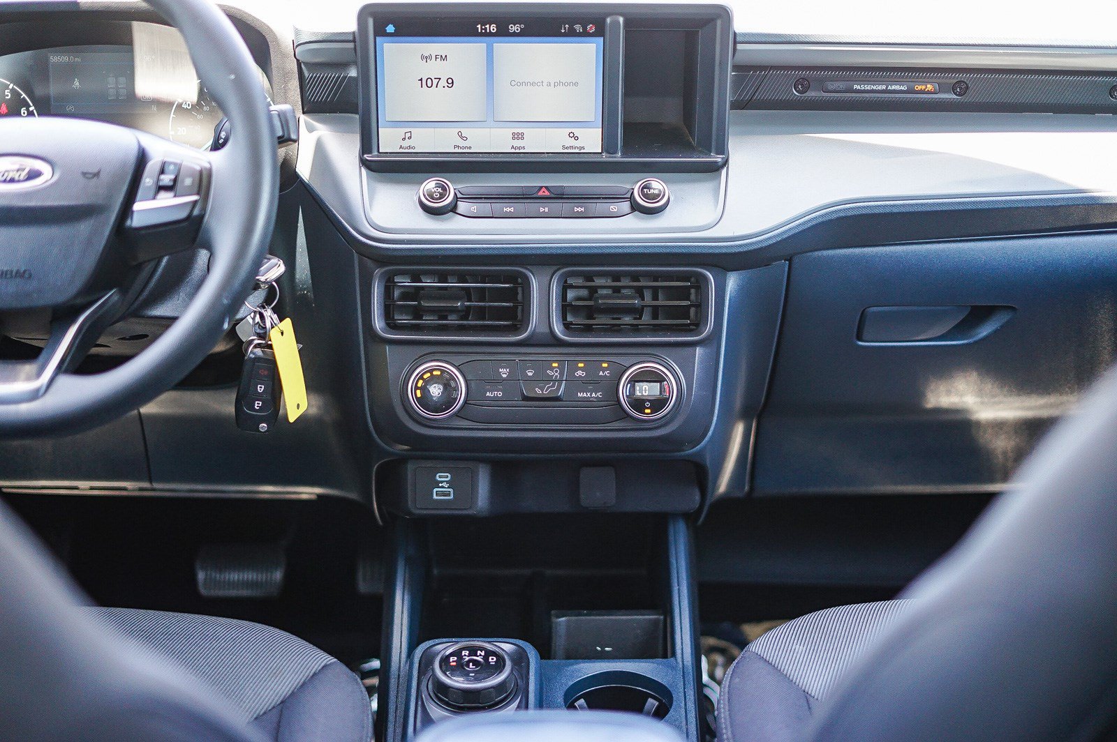 Used 2022 Ford Maverick XL FWD image 14