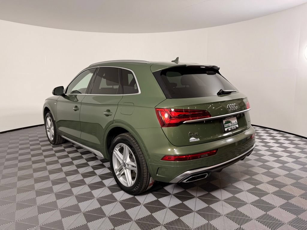 Used 2021 Audi Q5 e Prestige w/ Prestige Package AWD/4WD image 9
