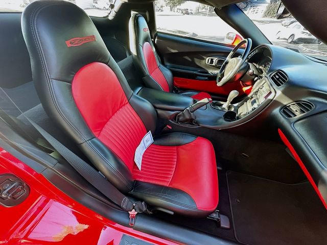 Used 2003 Chevrolet Corvette Z06 w/ Memory Package, 3 Drivers RWD image 26