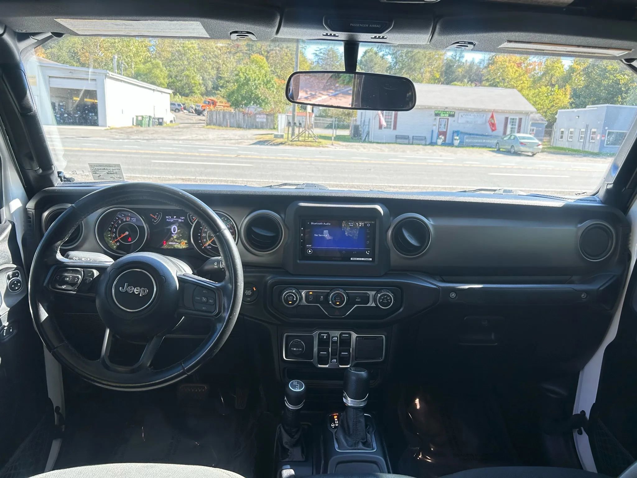 Used 2020 Jeep Gladiator Sport w/ Quick Order Package 24S image 28