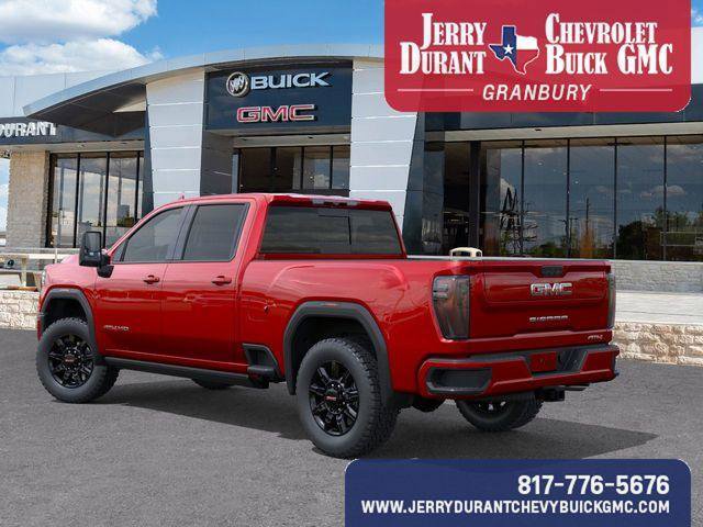New 2026 GMC Sierra 2500 AT4 w/ AT4 Premium Plus Package image 4