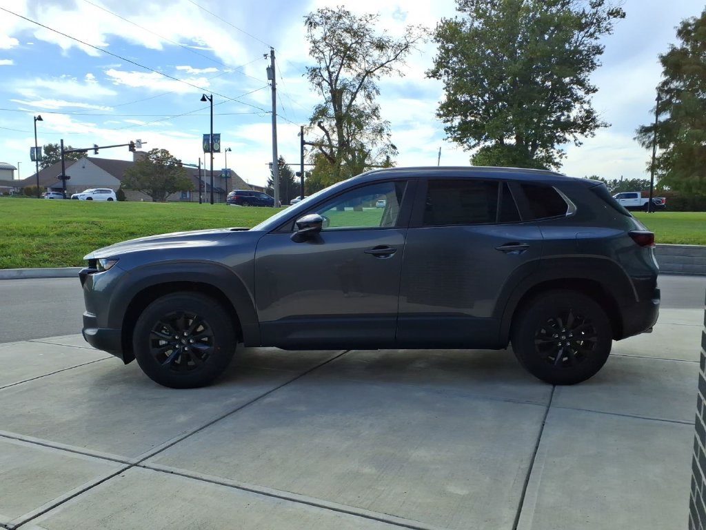 New 2026 MAZDA CX-50 2.5 Hybrid w/ Preferred Pkg AWD/4WD image 4