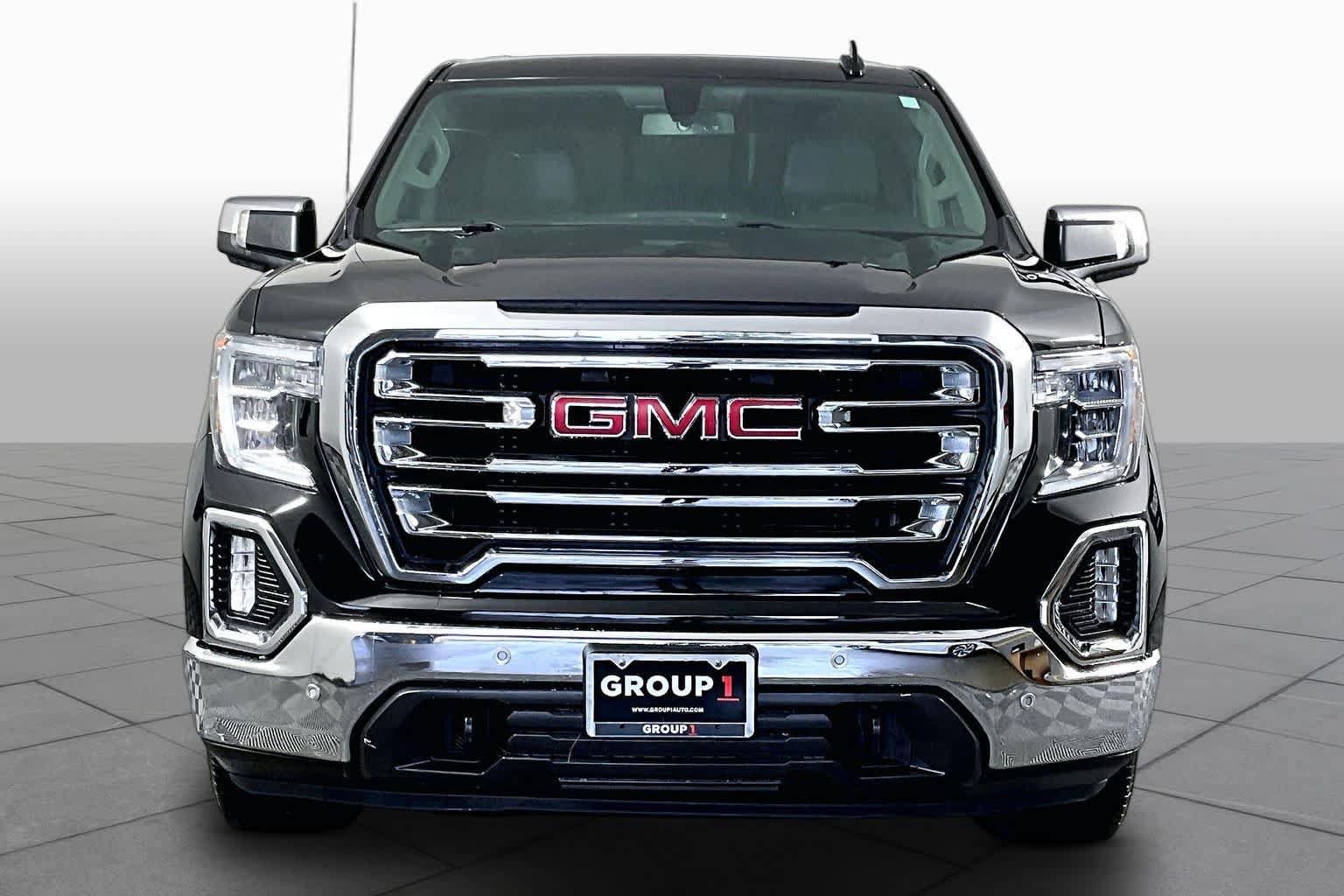 Used 2020 GMC Sierra 1500 SLT RWD image 4