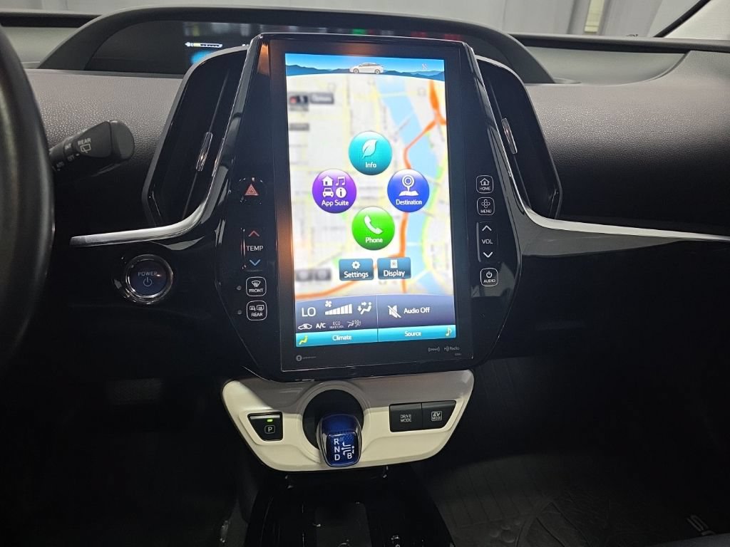 Used 2018 Toyota Prius Four w/ Advanced Technology Package FWD image 11