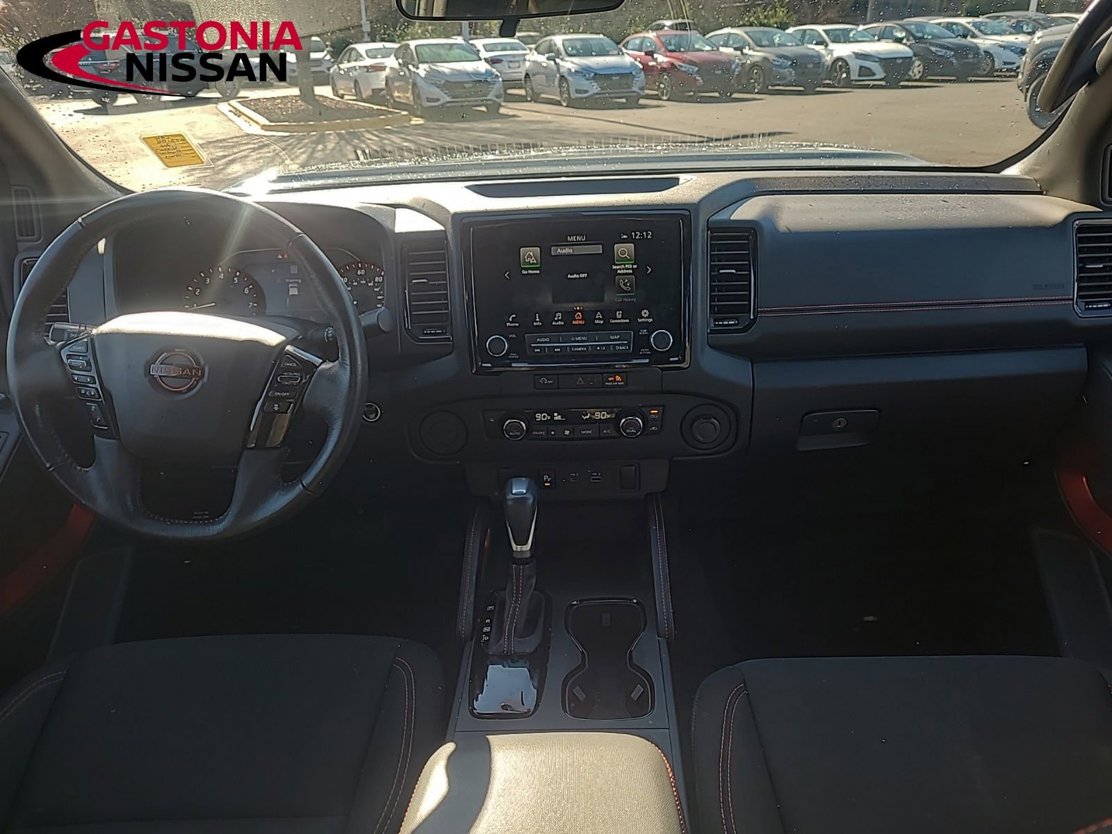 Used 2024 Nissan Frontier Pro-X w/ Technology Package image 26