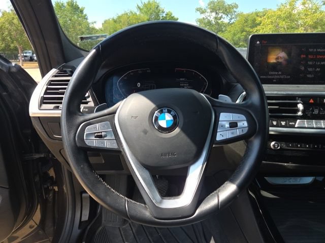 Used 2022 BMW X3 sDrive30i w/ Convenience Package RWD image 6