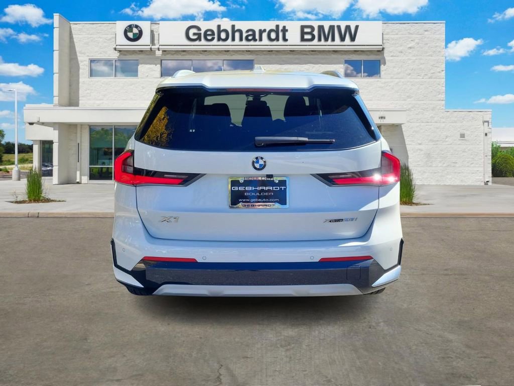 New 2026 BMW X1 xDrive28i w/ Convenience Package AWD/4WD image 4