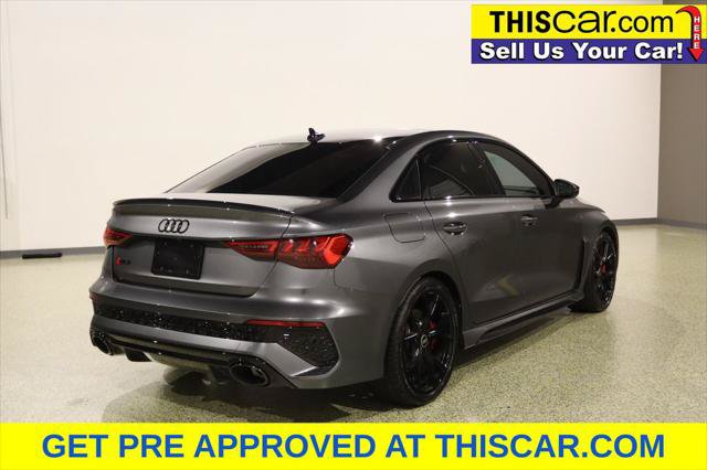 Used 2024 Audi RS 3 AWD/4WD image 7