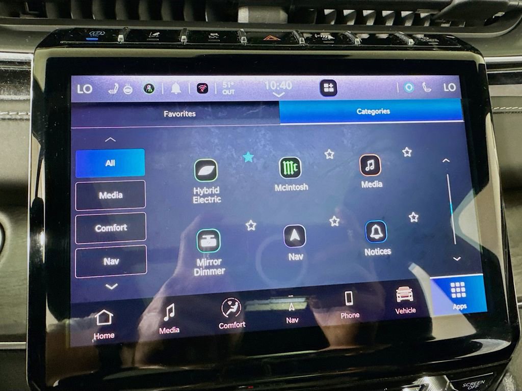 Used 2022 Jeep Grand Cherokee Overland w/ MOPAR Finishing Package image 45