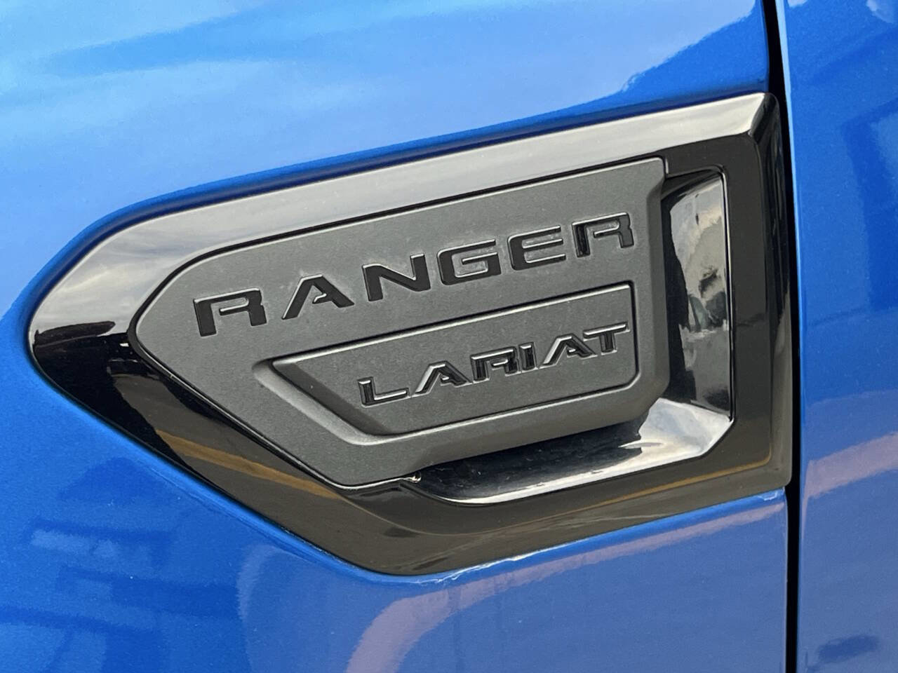 Used 2020 Ford Ranger Lariat w/ Equipment Group 501A Mid image 14