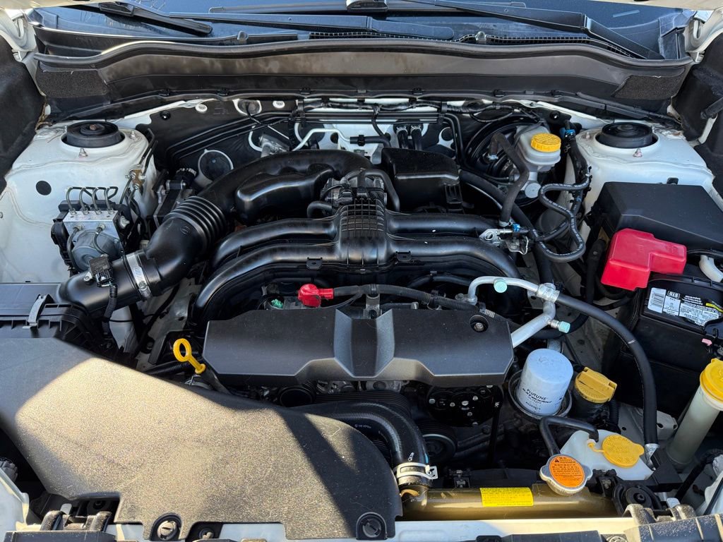 Used 2014 Subaru Forester 2.5i image 9