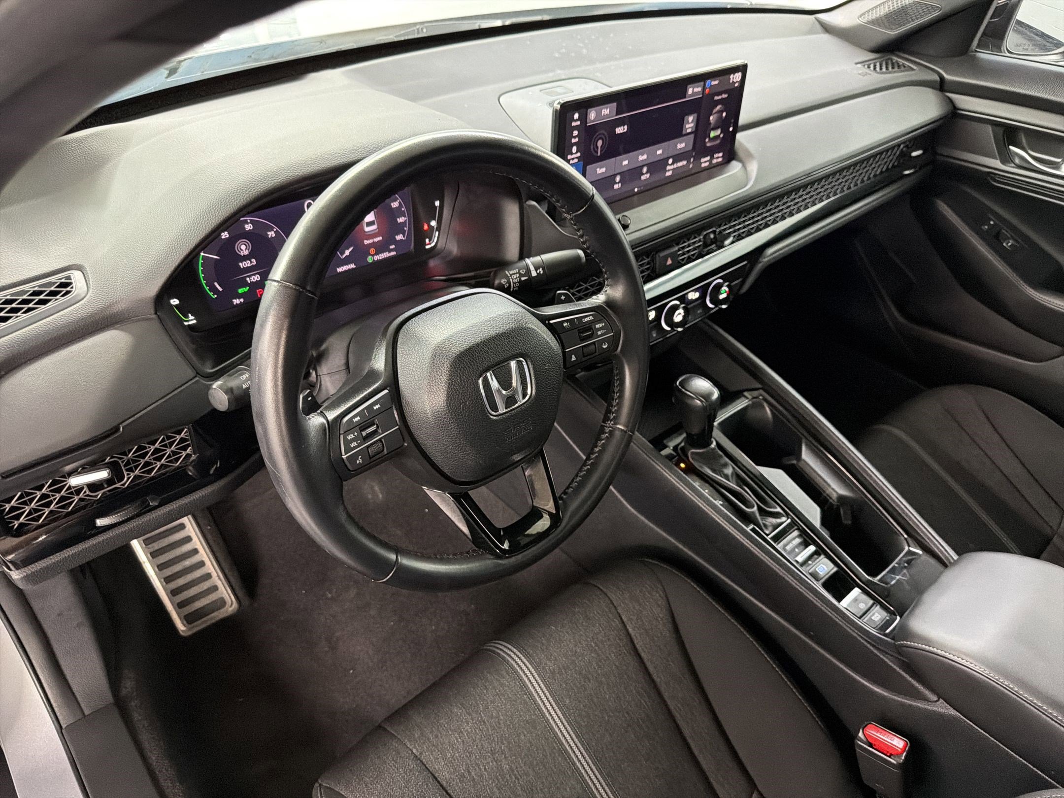 Certified 2024 Honda Accord Sport image 4