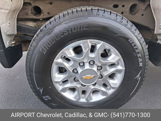 Certified 2022 Chevrolet Silverado 2500 LT w/ Fleet Comfort Package image 25
