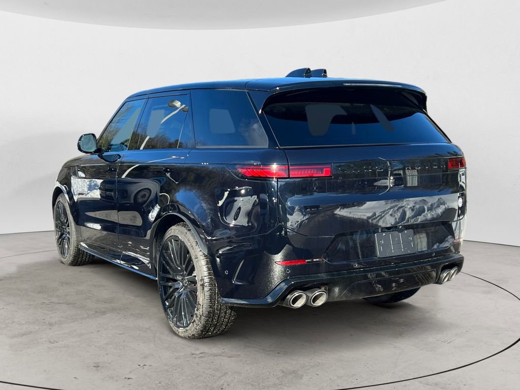 New 2025 Land Rover Range Rover Sport SV Edition Two image 3