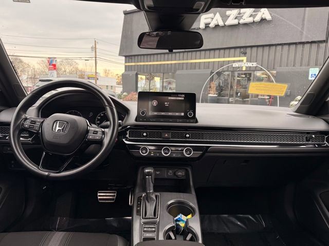 Used 2022 Honda Civic Sport image 18