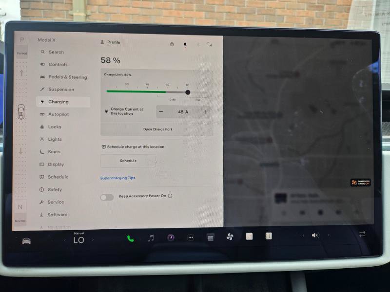Used 2023 Tesla Model X Plaid AWD/4WD image 48