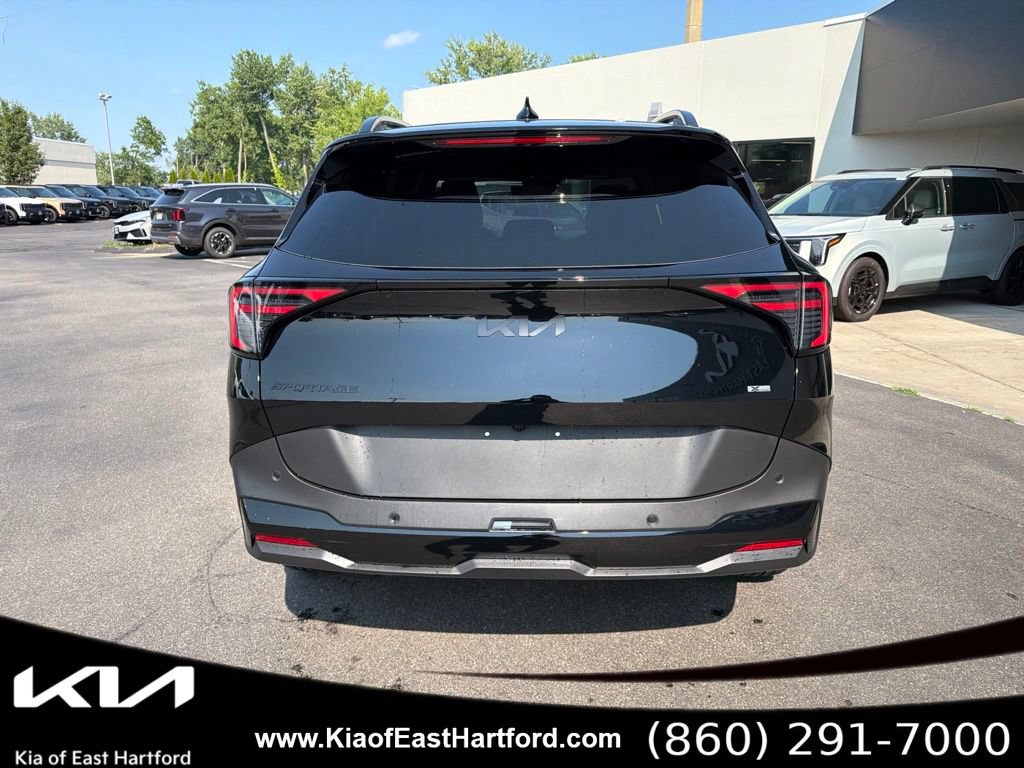 New 2026 Kia Sportage X-Line AWD/4WD image 9