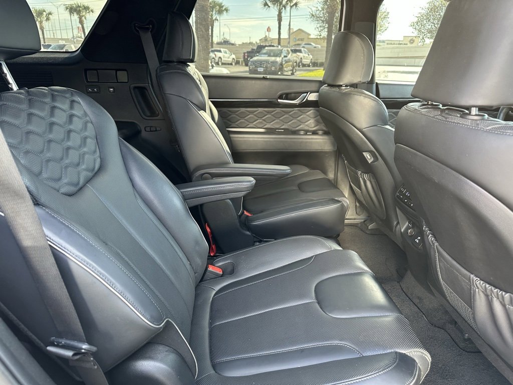 Used 2021 Hyundai Palisade Calligraphy w/ Cargo Package image 21
