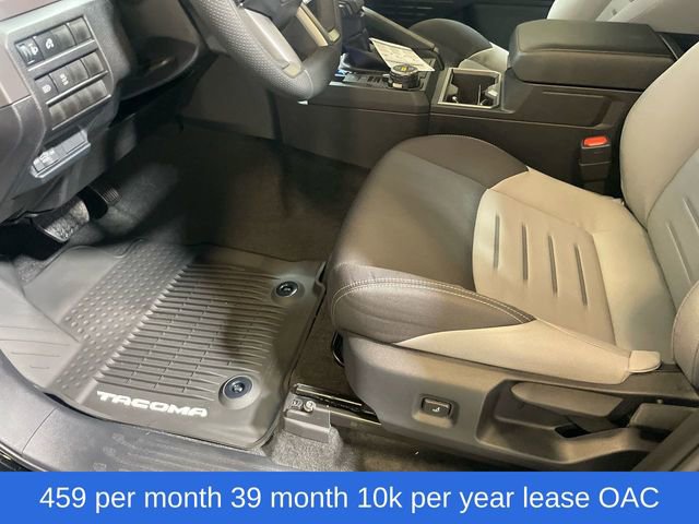 New 2025 Toyota Tacoma TRD Off-Road image 12