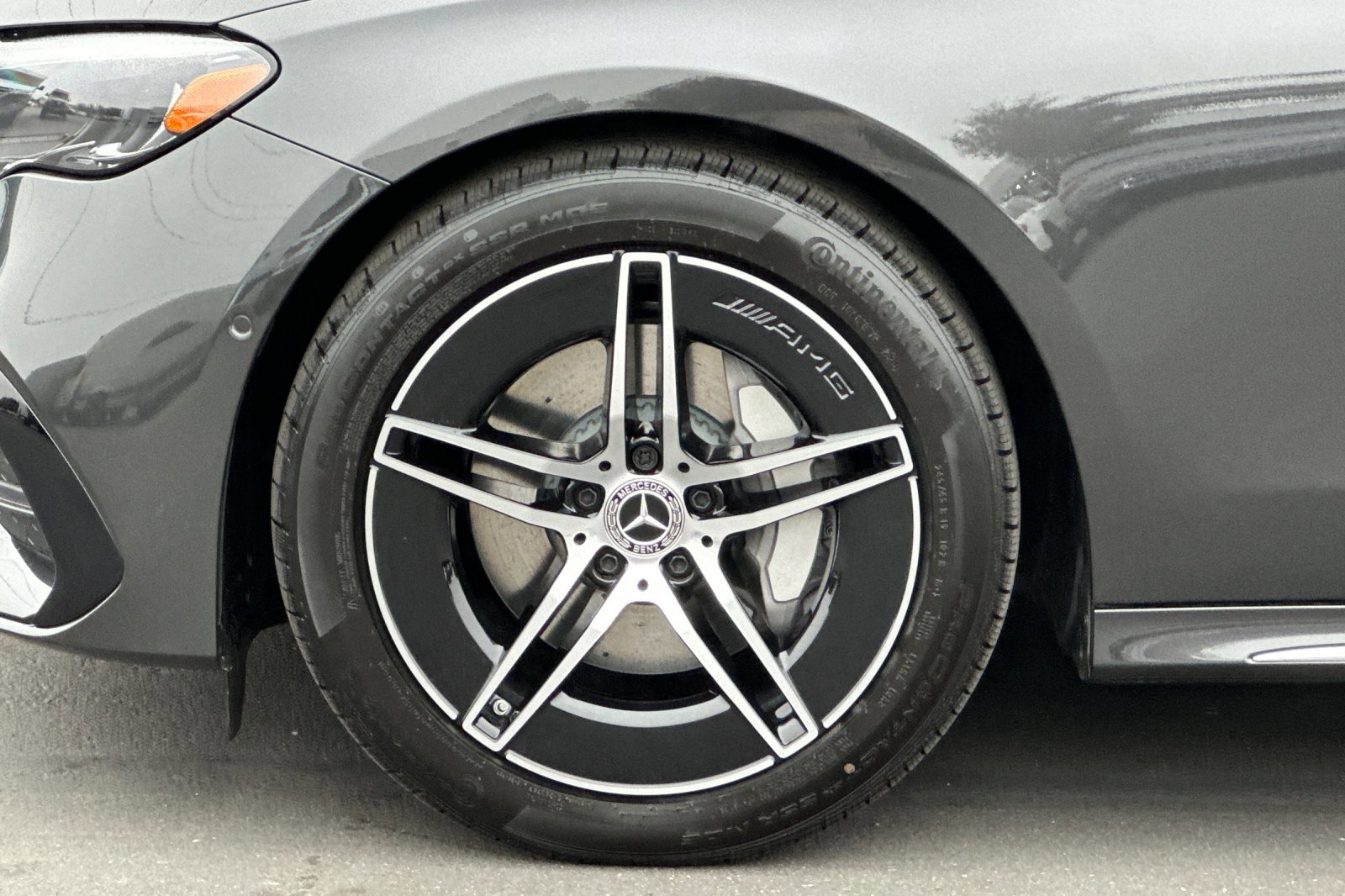 New 2026 Mercedes-Benz E 350 Sedan image 25