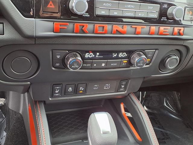New 2026 Nissan Frontier Pro-X w/ Pro-X Convenience Package image 16