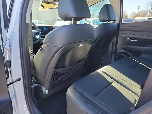 Certified 2025 Hyundai Tucson SEL image 14