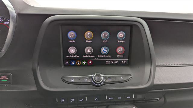 Used 2022 Chevrolet Camaro LT image 21