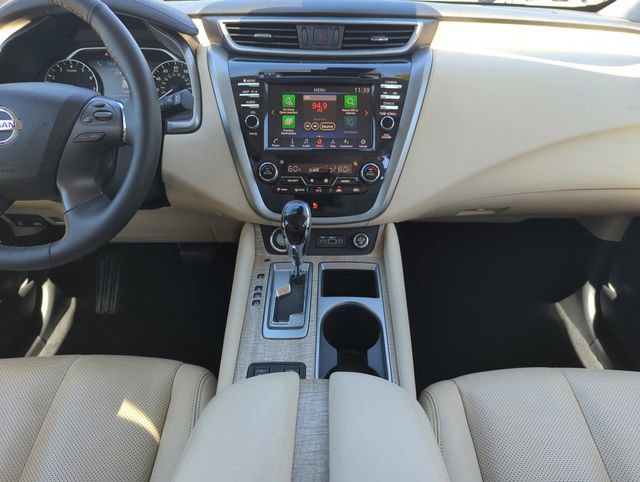 Certified 2021 Nissan Murano SL image 27