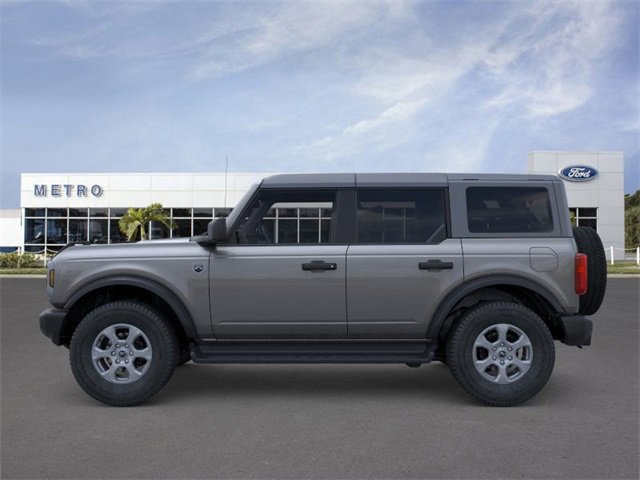 New 2025 Ford Bronco Big Bend image 3