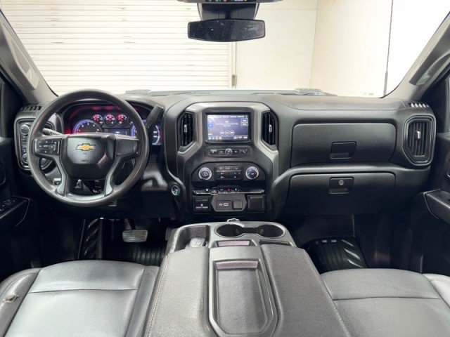 Used 2024 Chevrolet Silverado 2500 W/T w/ WT Convenience Package AWD/4WD image 15