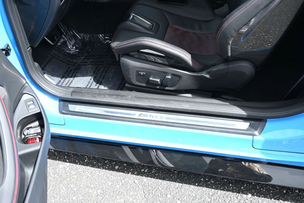 Used 2025 BMW M4 CS AWD/4WD image 18