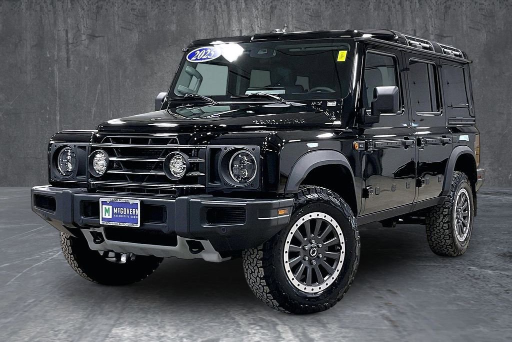 Used 2025 INEOS Grenadier Fieldmaster Edition image 1