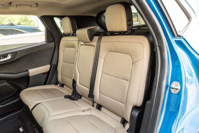 Used 2020 Ford Escape Titanium w/ Titanium Premium Package 2.0 image 14