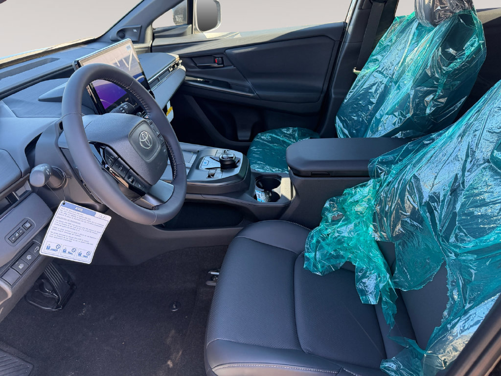 New 2026 Toyota bZ Woodland AWD/4WD image 9