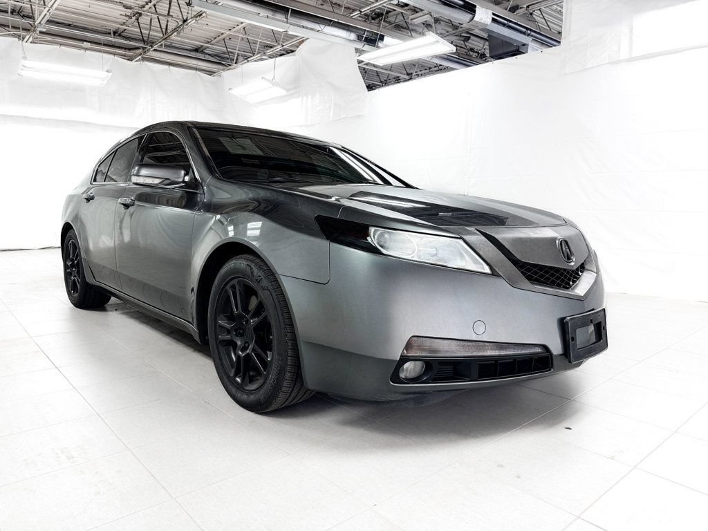 Used 2010 Acura TL FWD image 8