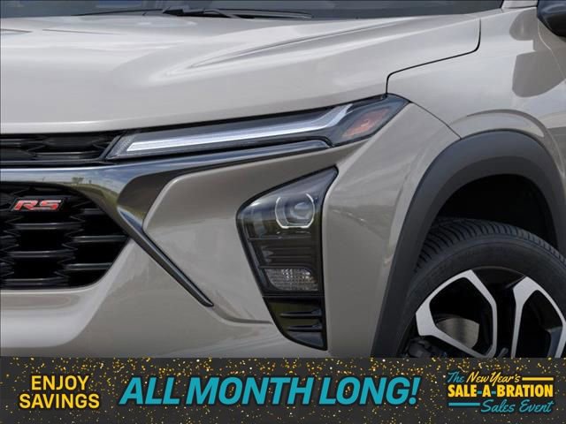 New 2026 Chevrolet Trax RS w/ Sunroof Package image 10