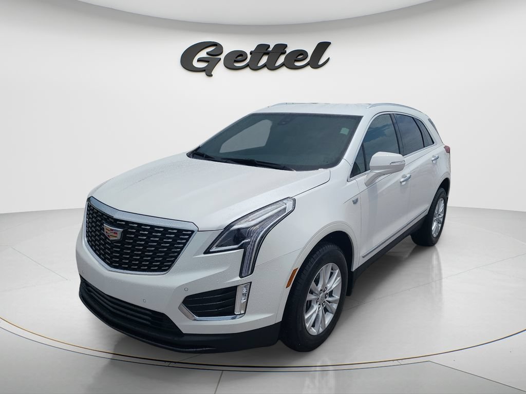Used 2024 Cadillac XT5 Luxury FWD image 1