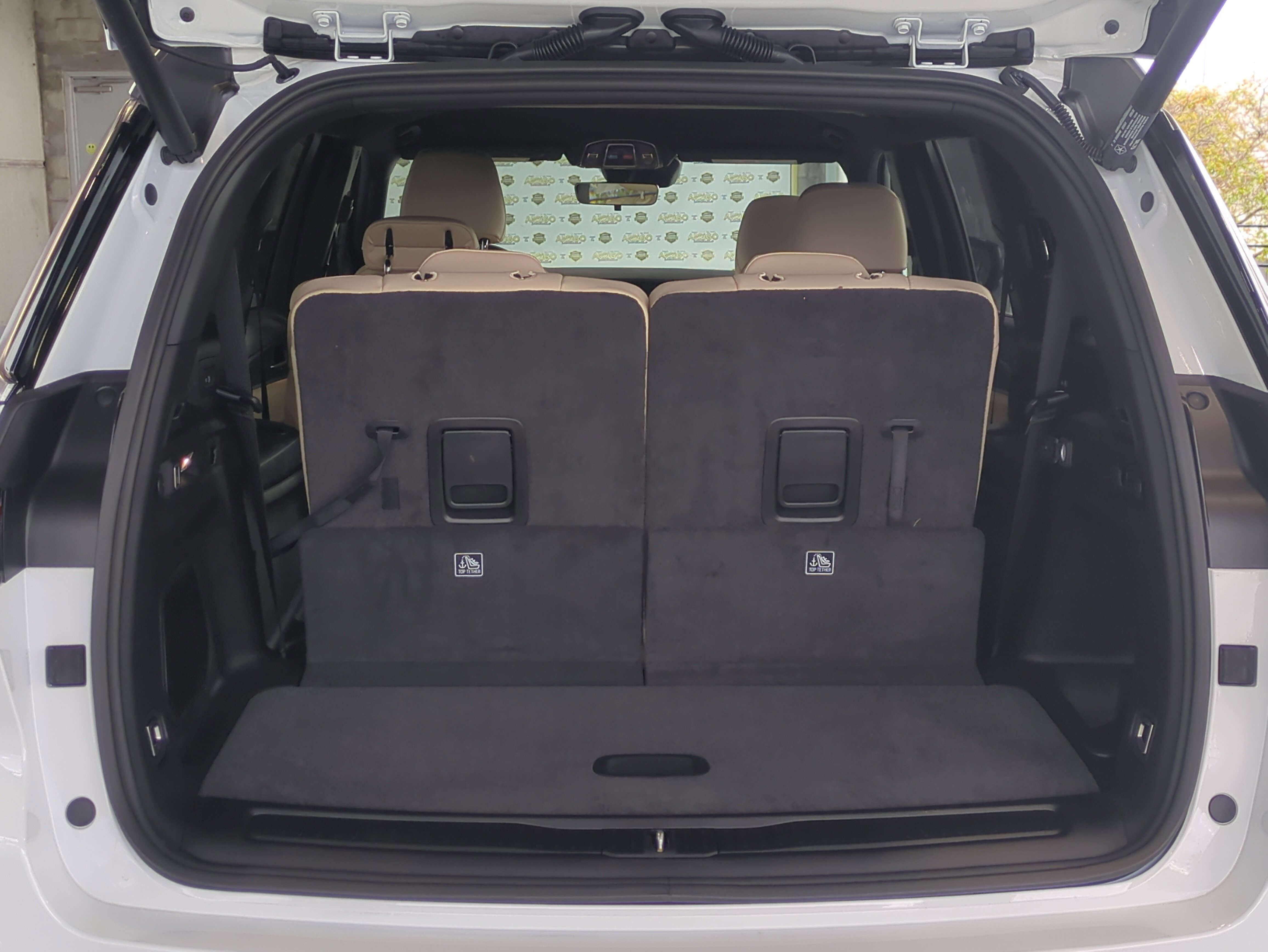 New 2026 Jeep Grand Cherokee L Limited RWD image 13