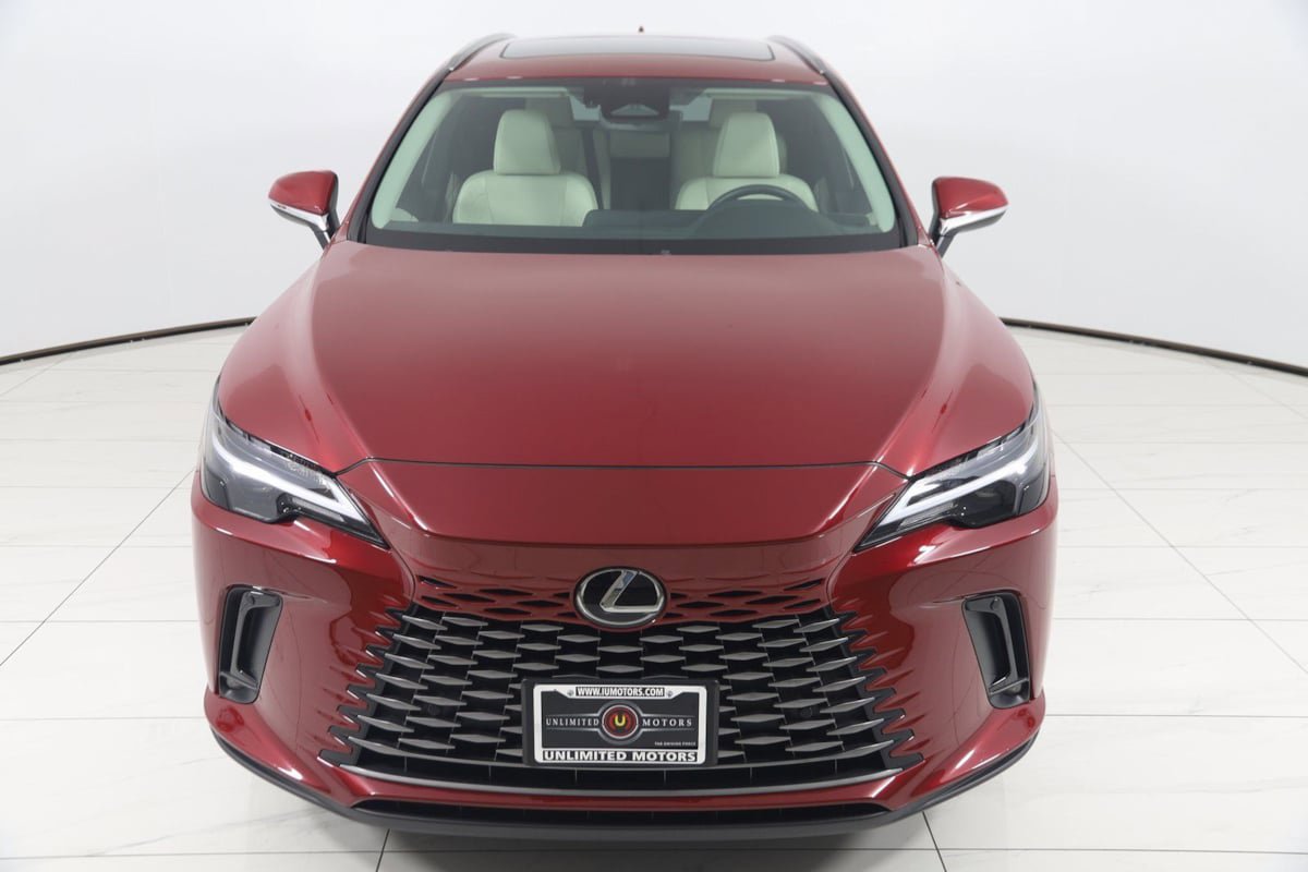 Used 2023 Lexus RX 350 Premium w/ Accessory Package (Z1) AWD/4WD image 67