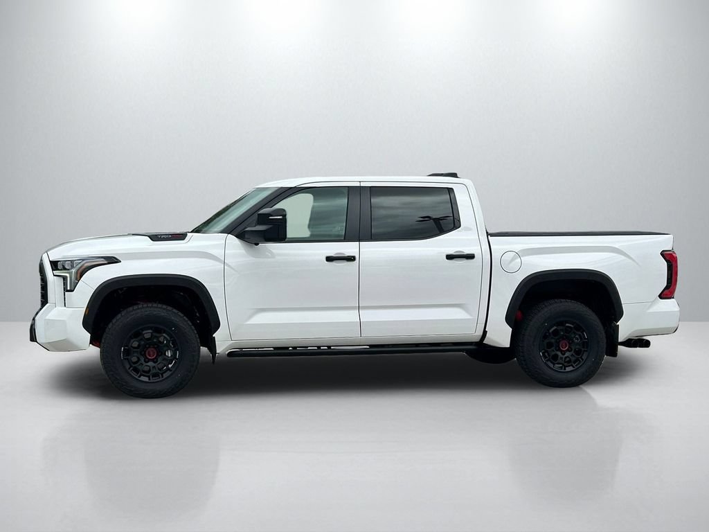 Certified 2026 Toyota Tundra TRD Pro w/ Tow Tech Package AWD/4WD image 8