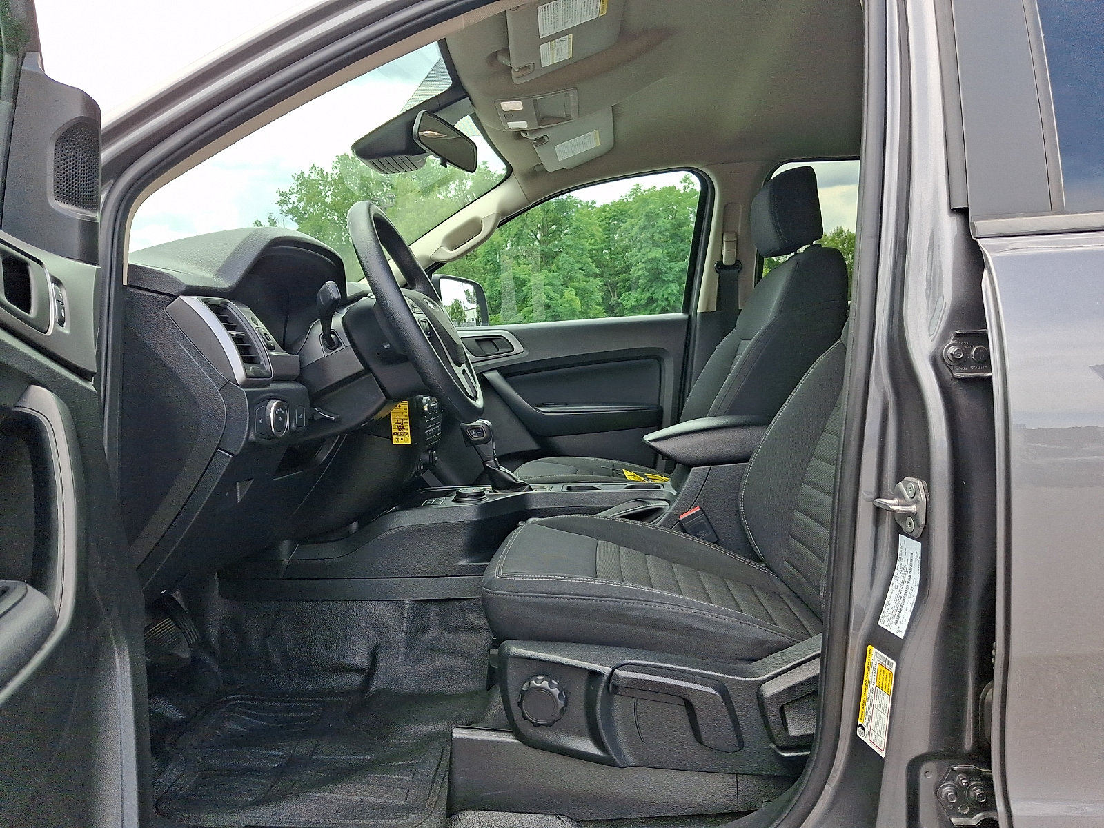 Used 2022 Ford Ranger XL w/ Equipment Group 101A High AWD/4WD image 13