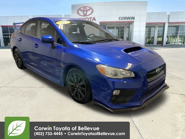 Used 2017 Subaru WRX