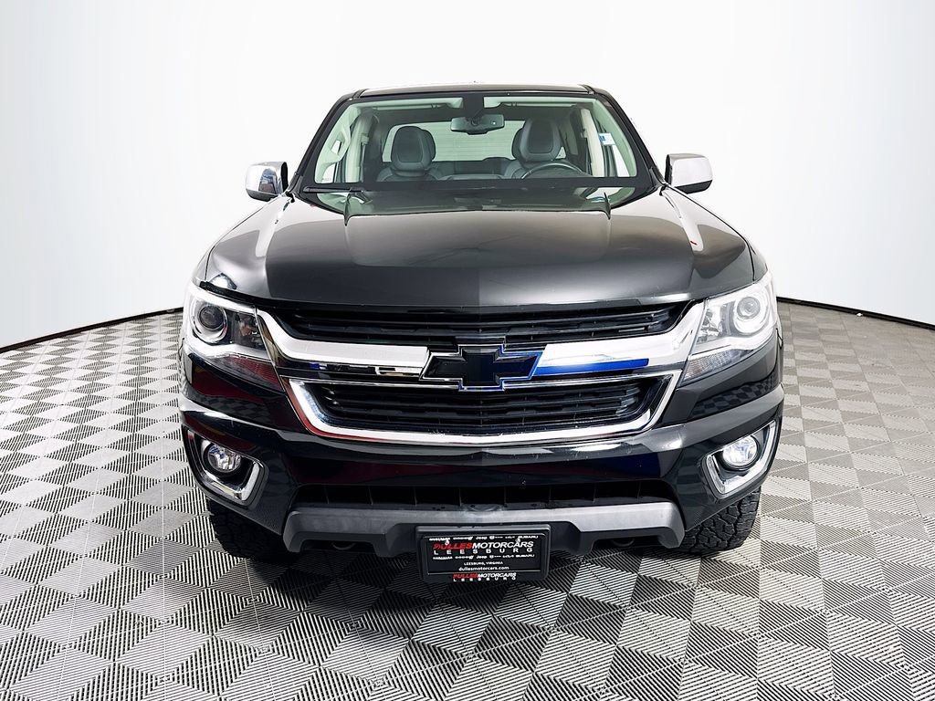 Used 2015 Chevrolet Colorado Z71 image 2